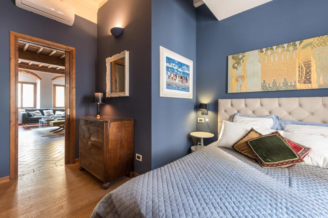 Hearth Of Florence In Great Location Екстер'єр фото