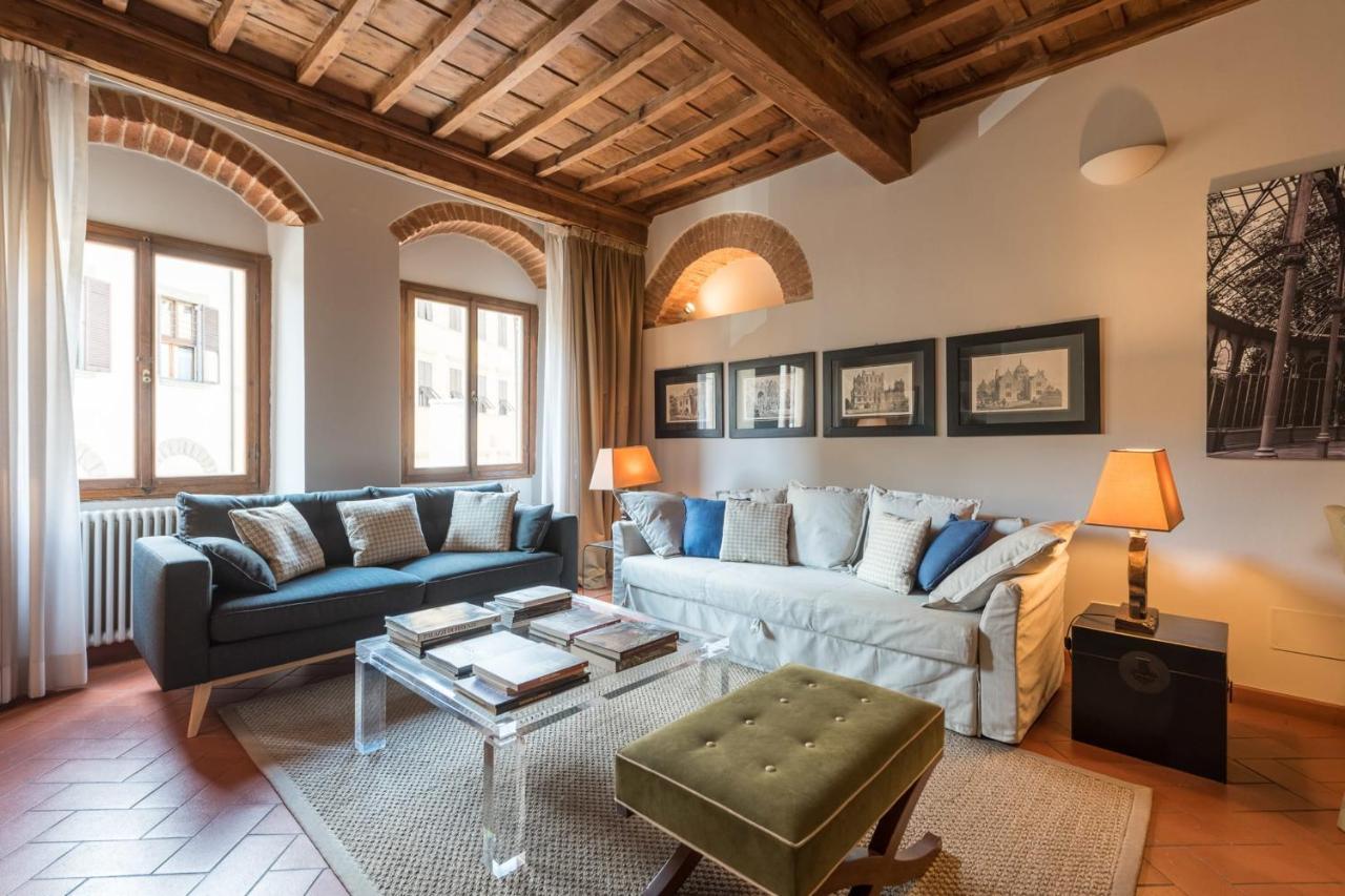 Hearth Of Florence In Great Location Екстер'єр фото