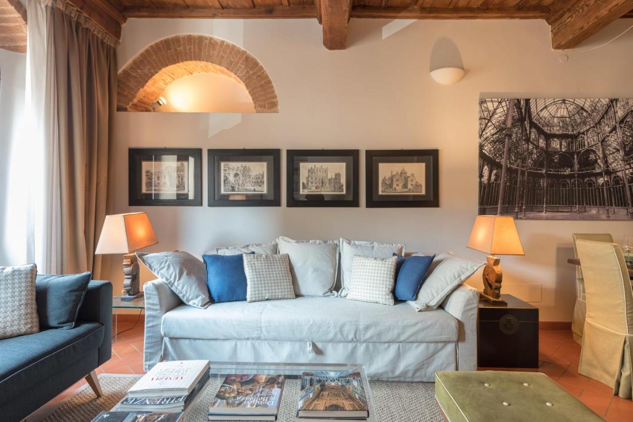 Hearth Of Florence In Great Location Екстер'єр фото