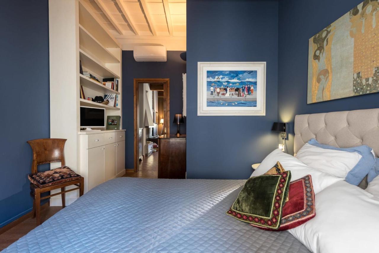 Hearth Of Florence In Great Location Екстер'єр фото