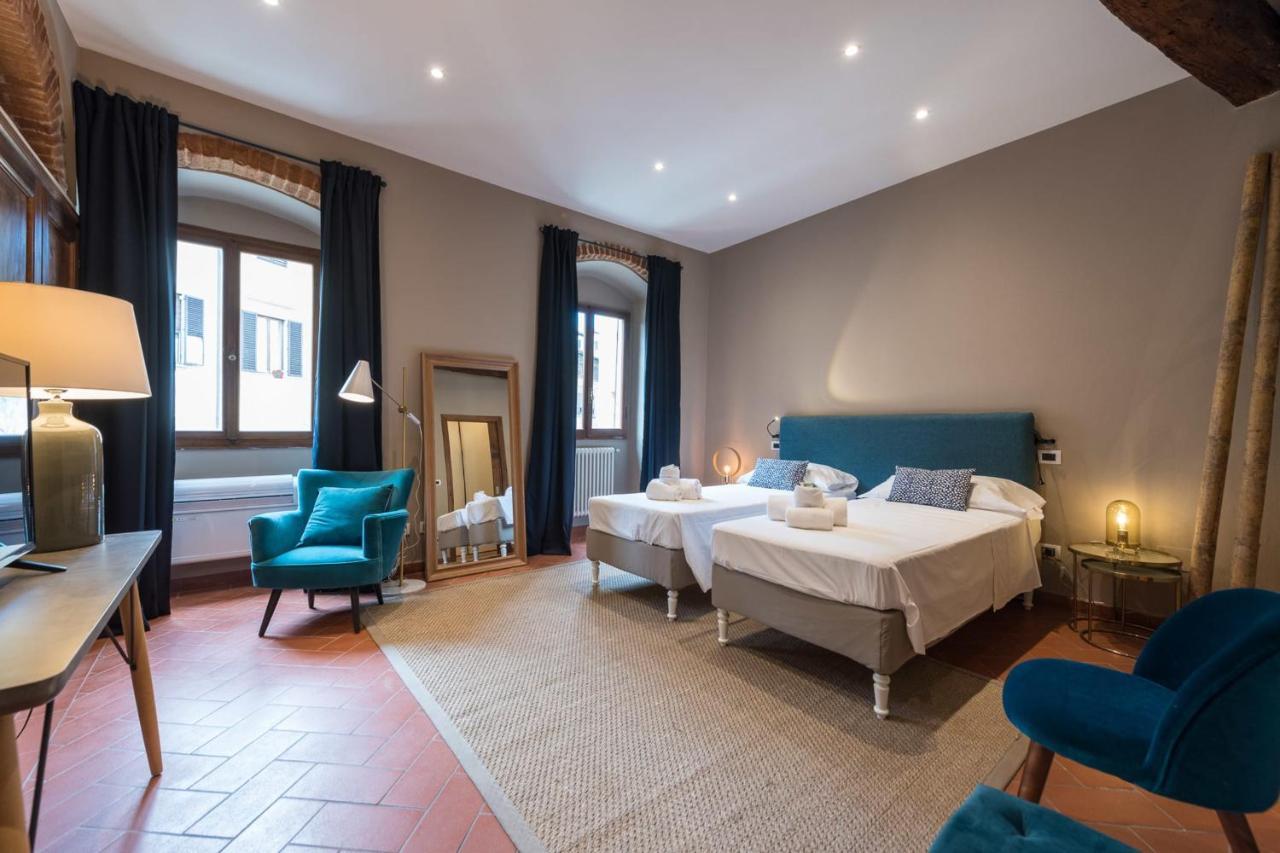 Hearth Of Florence In Great Location Екстер'єр фото