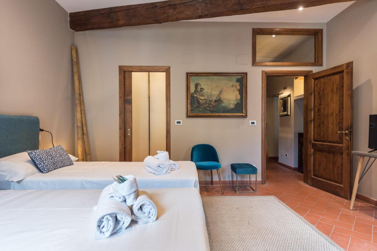 Hearth Of Florence In Great Location Екстер'єр фото