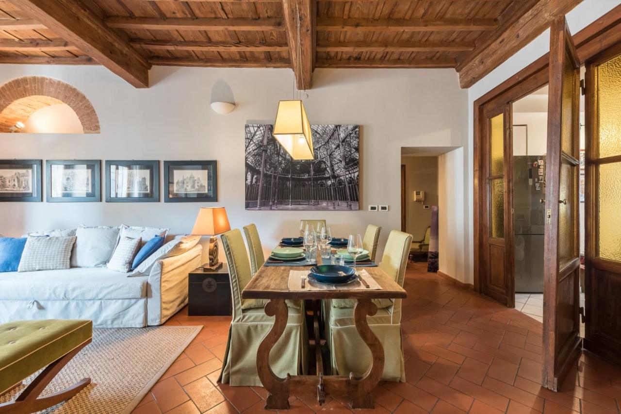 Hearth Of Florence In Great Location Екстер'єр фото