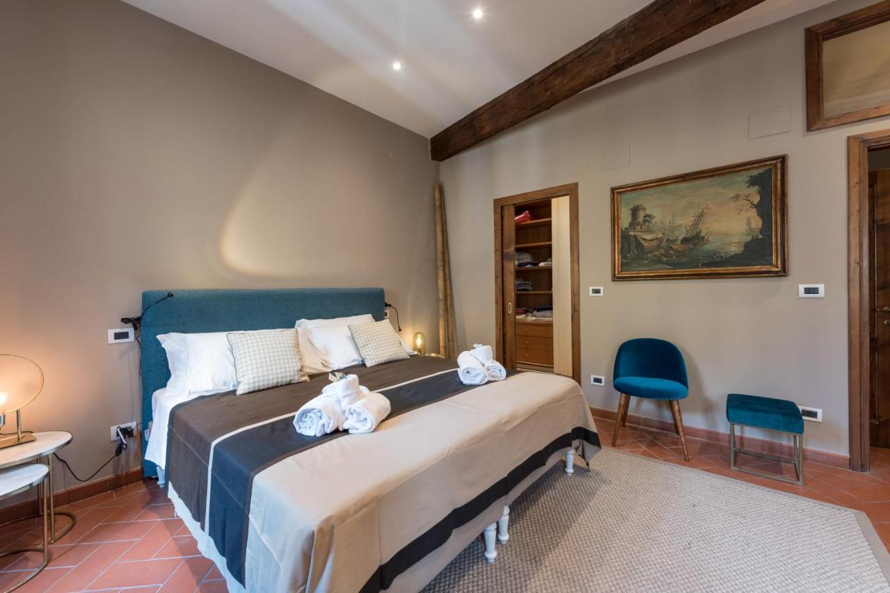 Hearth Of Florence In Great Location Екстер'єр фото