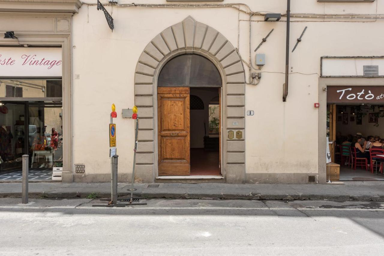 Hearth Of Florence In Great Location Екстер'єр фото