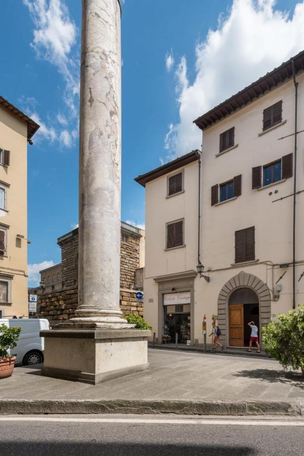 Hearth Of Florence In Great Location Екстер'єр фото