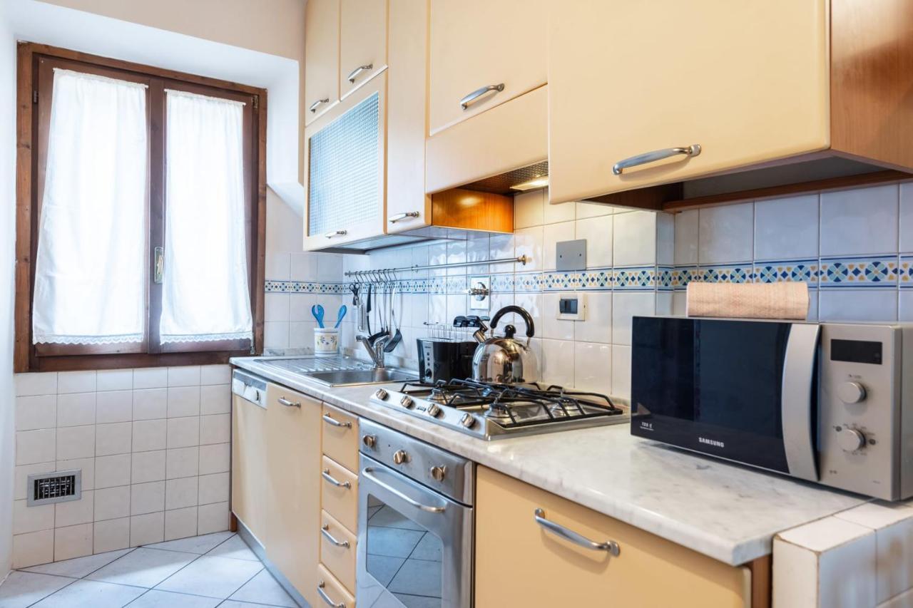 Hearth Of Florence In Great Location Екстер'єр фото