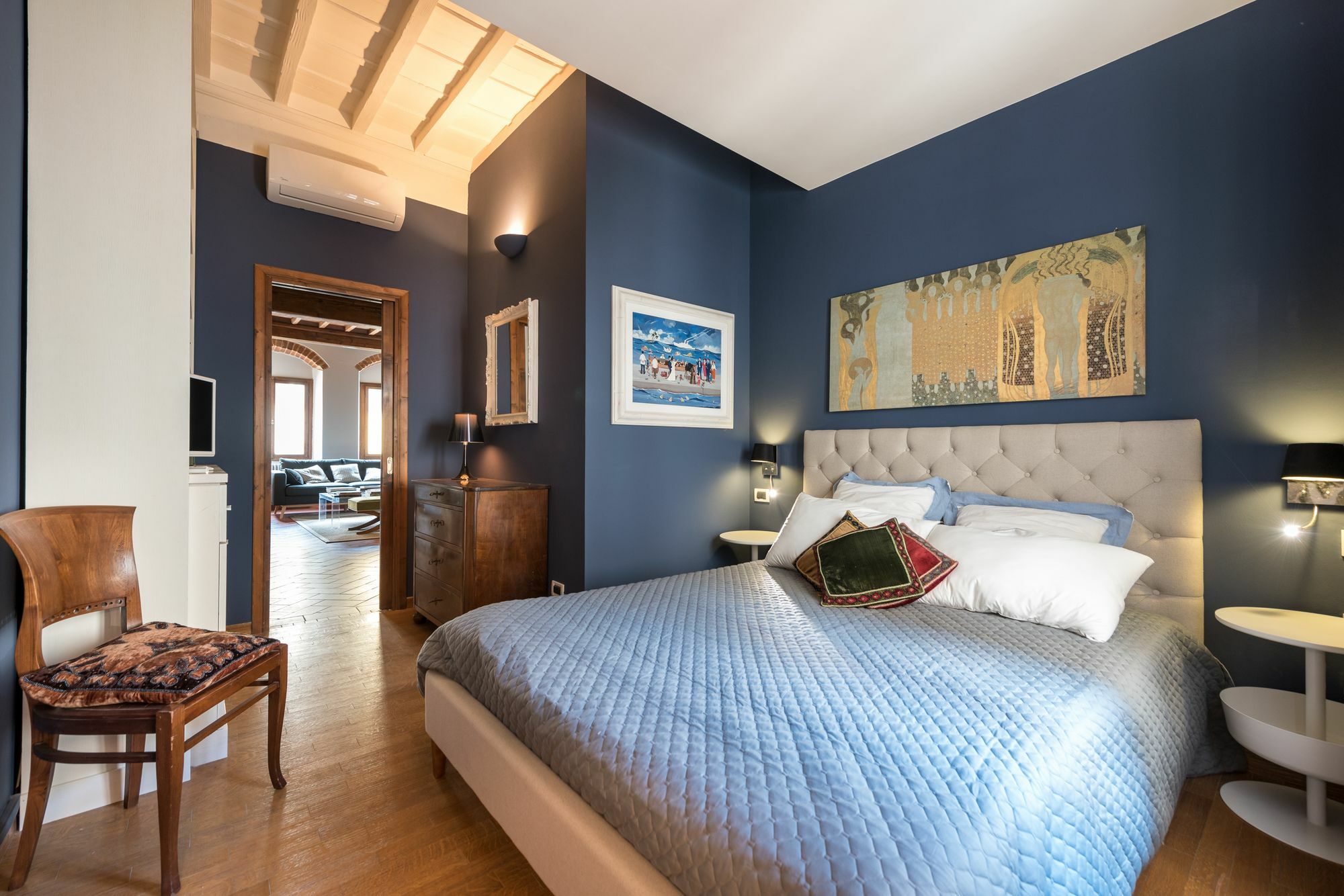 Hearth Of Florence In Great Location Екстер'єр фото